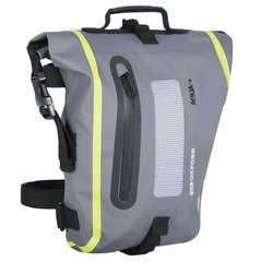 Сумка на хвіст Oxford Aqua T8 Tail Bag - Black/Grey/Fluo