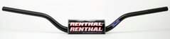 Руль Renthal Fatbar 605 Black CR HIGH