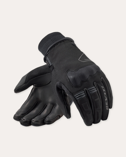 Моторукавички REV'IT HYDRA 3 H2O текстиль black L