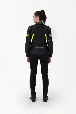 Мотокуртка Shima Rush 2.0 Lady Fluor Yellow L