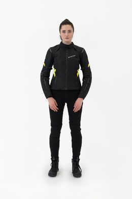 Мотокуртка Shima Rush 2.0 Lady Fluor Yellow L