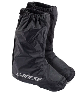 Dainese RAIN OVERBOOTS BLACK S