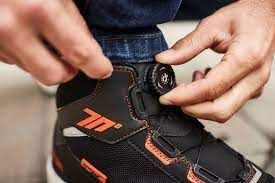 Моточеревики Seventy SD-BC10 Urban Black/Orange 45