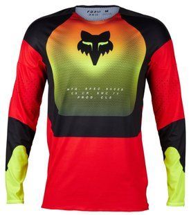 Джерси FOX 360 REVISE JERSEY Red XXL