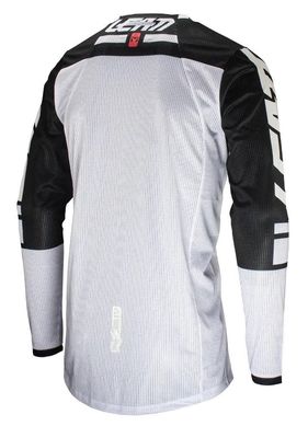 Джерси LEATT Jersey Moto 4.5 X-Flow White M