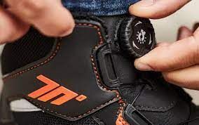 Моточеревики Seventy SD-BC10 Urban Black/Orange 45