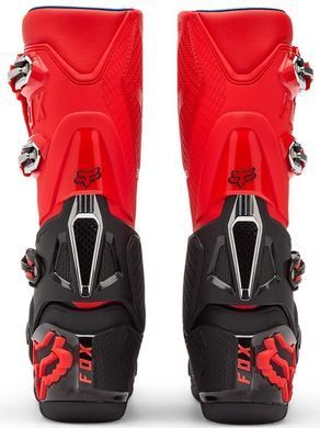 Моточеревики FOX INSTINCT 2.0 Boot Flo Red 10