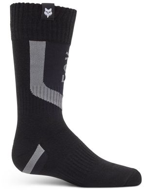 Детские мотоноски FOX YTH 180 BALLAST SOCK Black YS