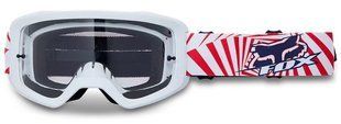 Маска кросова FOX MAIN II SPARK GOGGLE - GOAT Navy Mirror Lens