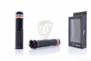 Гріпси Rizoma Black HP11 з габаритом та поворотниками