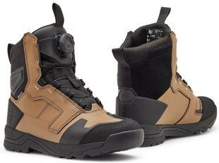 Мотоботи FOX DEFEND Adventure Boot Dark Khaki 11