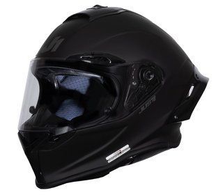 Мотошолом Just1 J-GPR F Solid Black M