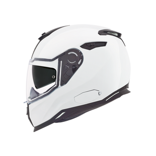 Мотошлем Nexx SX.100 CORE EDITION WHITE XS