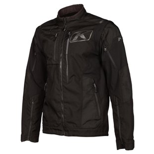 Мотокуртка KLIM Dakar Black M