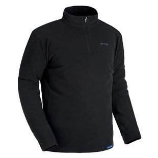 Термобілизна Oxford Advanced Micro Fleece 1/2 Neck MS Top Black L