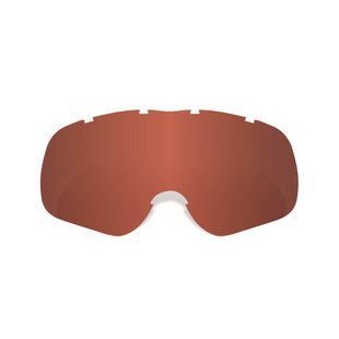 Лінза Oxford Assault Pro Tear-Off Ready Red Tint Lens