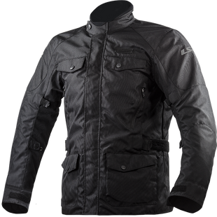 Мотокуртка LS2 Metropolis Man Jacket Black S