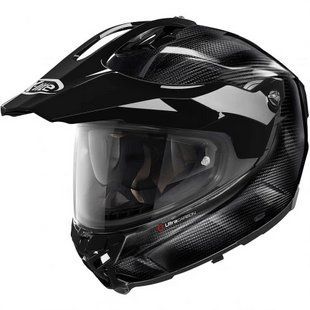 Мотошолом X-Lite X-552 PURO N-COM Black L