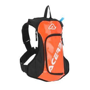 Рюкзак-гiдратор ACERBIS ACQUA LOGO 5l orange white