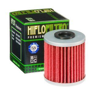Фільтр масляний Hiflo Filtro HF132