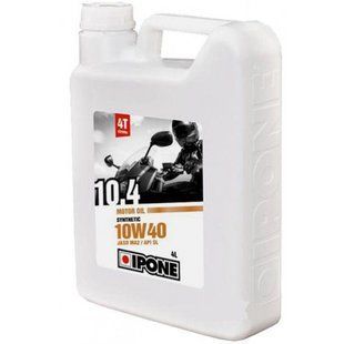 IPONE 10.4 10W40 4+1L