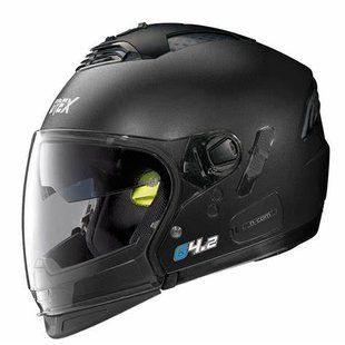 Мотошолом Grex G4.2 PRO KINETIC N-COM XXL