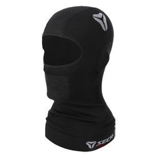 Підшоломник SECA FRESH Black M/L