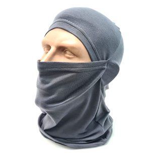 Подшлемник ММ графит Ниндзя