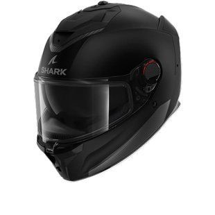 Мотошолом SHARK SPARTAN GT PRO BLANK matt black L