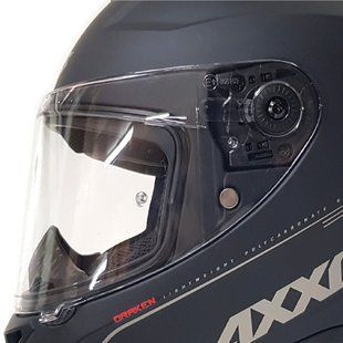 Визор AXXIS Draken S MT V-18C Clear