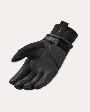 Моторукавички REV'IT HYDRA 3 H2O текстиль black L