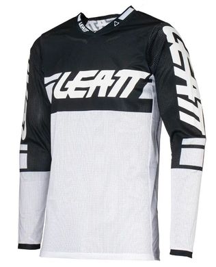 Джерси LEATT Jersey Moto 4.5 X-Flow White M