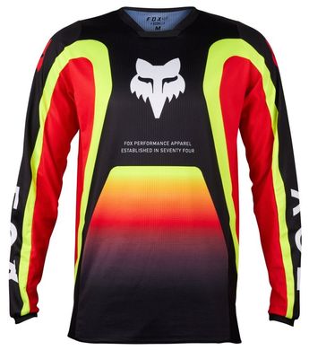 Дитяча джерсі FOX KIDS 180 BALLAST JERSEY Black KM