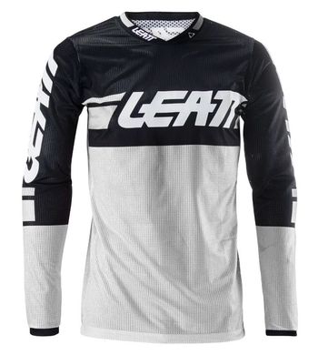 Джерсі LEATT Jersey Moto 4.5 X-Flow White M