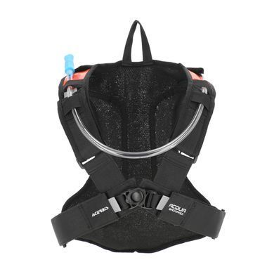 Рюкзак-гiдратор ACERBIS ACQUA LOGO 5l orange white