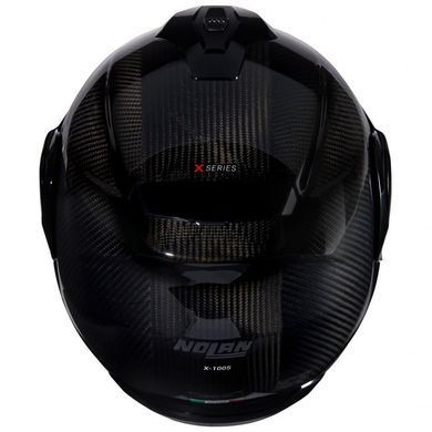 Шлем Nolan X-1005 ULTRA CARBON PURO Black