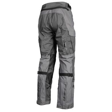 Мотоштаны KLIM Carlsbad Asphalt 36