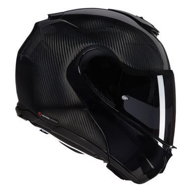 Шлем Nolan X-1005 ULTRA CARBON PURO Black