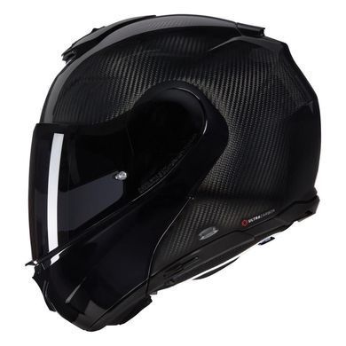 Шлем Nolan X-1005 ULTRA CARBON PURO Black