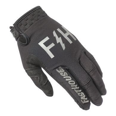 Перчатки FASTHOUSE Speed Style Akin , Black/Gray - 2X