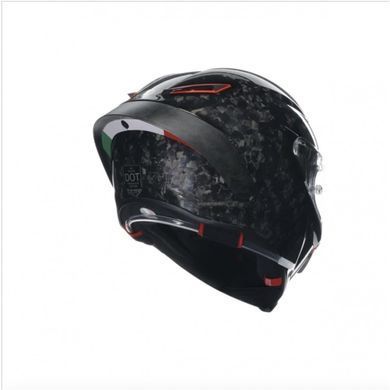 Мотошолом AGV PISTA GP RR ITALIA Carbonio Forgiato ECE2206 M