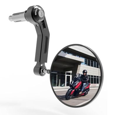 Мото дзеркало Oxford Premium Aluminium Mirror