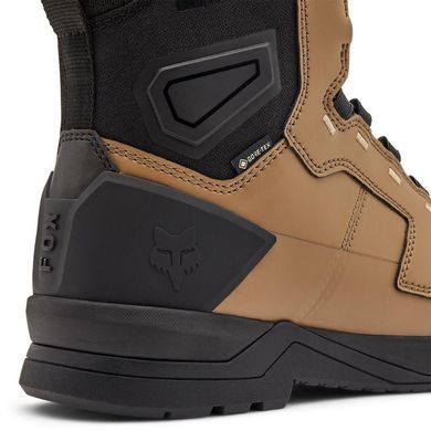 Мотоботи FOX DEFEND Adventure Boot Dark Khaki 10