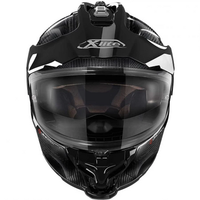 Мотошолом X-Lite X-552 PURO N-COM Black L