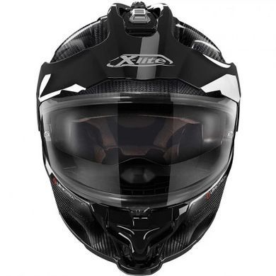 Мотошолом X-Lite X-552 PURO N-COM Black L