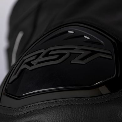 Мотокуртка RST S1 Leather Jacket Men - Black M