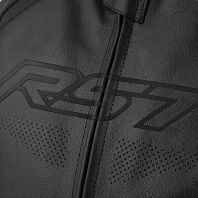 Мотокуртка RST S1 Leather Jacket Men - Black M