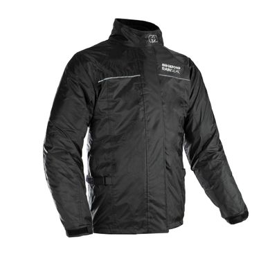 Мотодождевик куртка Oxford Rainseal Over Jacket Black L