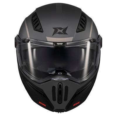 Мотошлем AXXIS GHOSTFIGHTER SV BITONE C12 Matt S