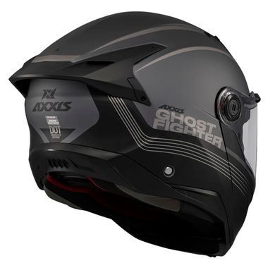 Мотошлем AXXIS GHOSTFIGHTER SV BITONE C12 Matt S